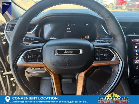 Used 2022 Jeep Grand Cherokee Limited RWD image 28