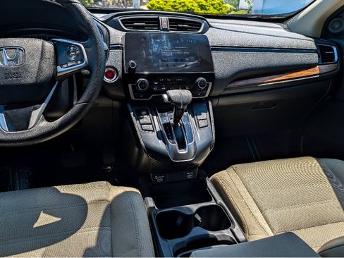 Used 2021 Honda CR-V EX image 21