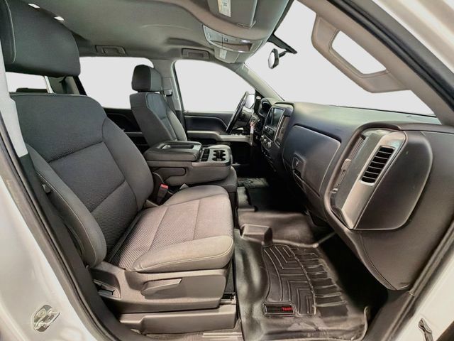Certified 2018 Chevrolet Silverado 1500 LT w/ All Star Edition AWD/4WD image 21
