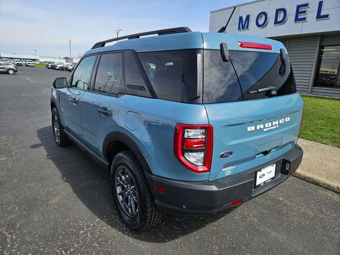 Used 2021 Ford Bronco Sport Big Bend w/ Big Bend Package (96B) AWD/4WD image 8