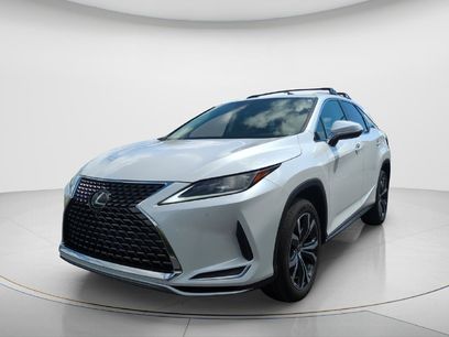 Used 2021 Lexus RX 350L FWD w/ Premium Package