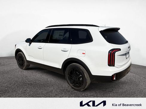 New 2025 Kia Telluride SX Prestige X-Line image 3