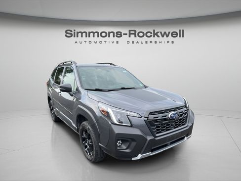 Used 2024 Subaru Forester Wilderness AWD/4WD image 7