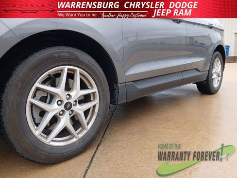Used 2024 Ford Edge SEL AWD/4WD image 30