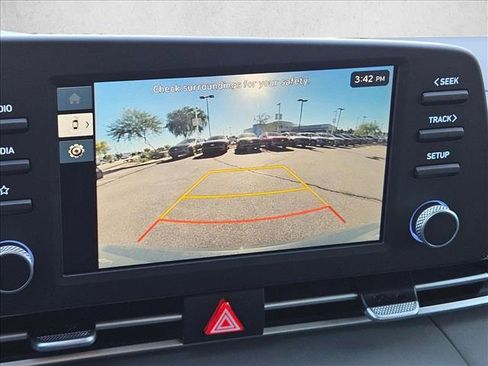 New 2026 Hyundai Elantra Sport w/ Cargo Package image 13