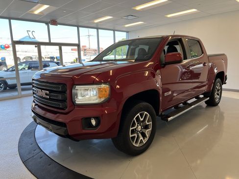 Used 2018 GMC Canyon All Terrain w/ Trailering Package image 55