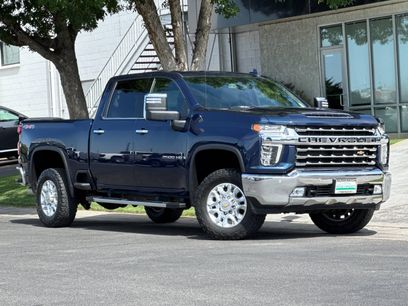 Used 2023 Chevrolet Silverado 2500 LTZ w/ LTZ Convenience Package