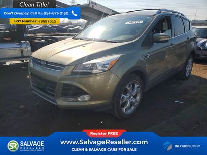 Used 2013 Ford Escape Titanium