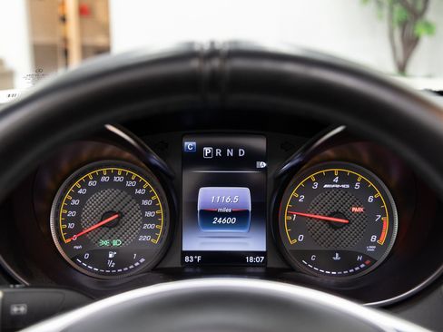 Used 2018 Mercedes-Benz AMG GT C image 15