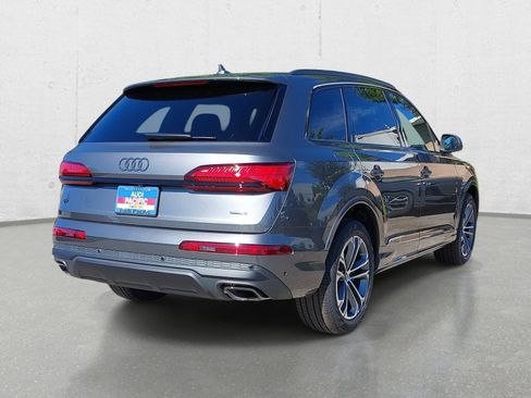 New 2026 Audi Q7 2.0T Premium Plus AWD/4WD image 5