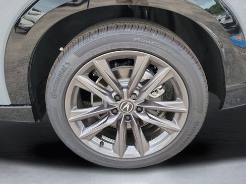 Used 2025 Acura ADX A-Spec FWD image 10
