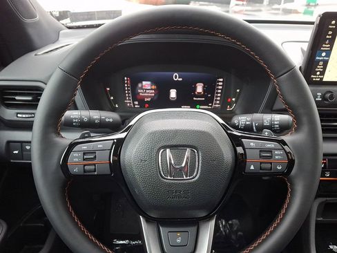 New 2026 Honda Pilot TrailSport image 10