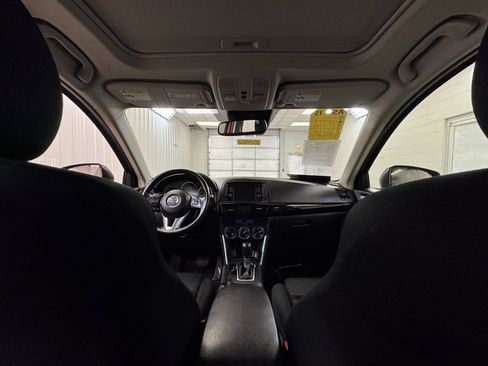 Used 2015 MAZDA CX-5 Touring w/ Touring Technology Package image 16