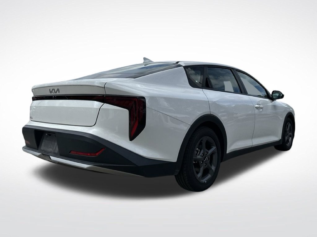 Used 2025 Kia K4 FWD image 7