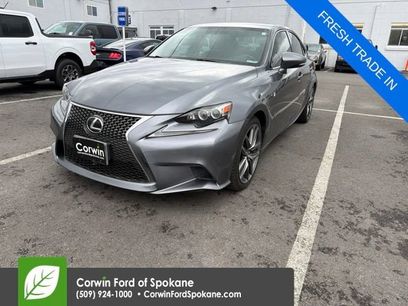 Used 2015 Lexus IS 250 AWD w/ F-Sport Package
