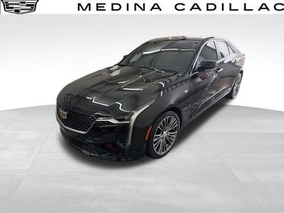 Certified 2024 Cadillac CT4 Premium Luxury
