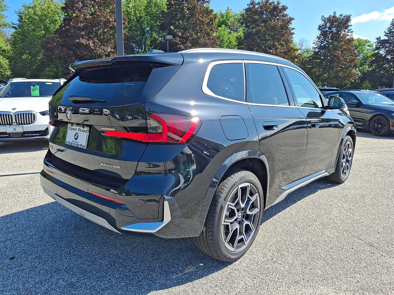 New 2027 BMW X1 xDrive28i AWD/4WD image 4