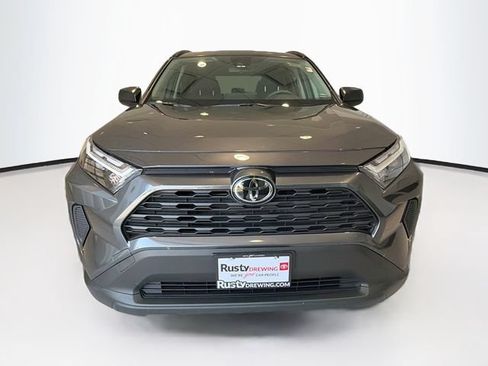 Certified 2025 Toyota RAV4 LE AWD/4WD image 2