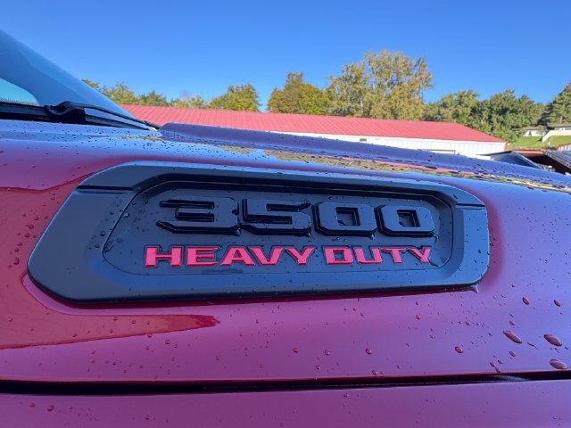 New 2027 RAM 3500 Big Horn AWD/4WD image 45