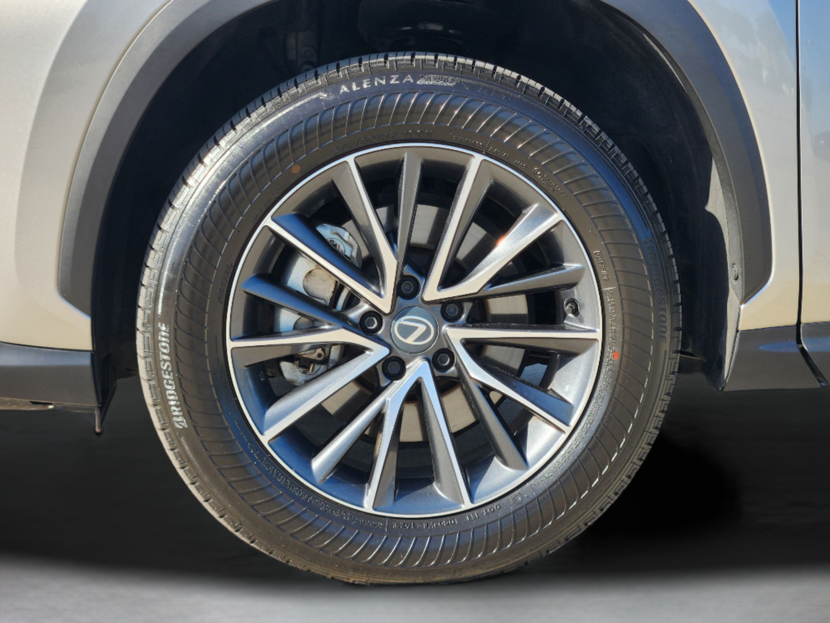 Used 2026 Lexus NX 350 AWD w/ Accessory Package (Z1) image 37