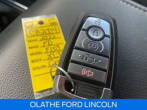 Used 2022 Ford F150 XLT w/ Equipment Group 302A High image 11