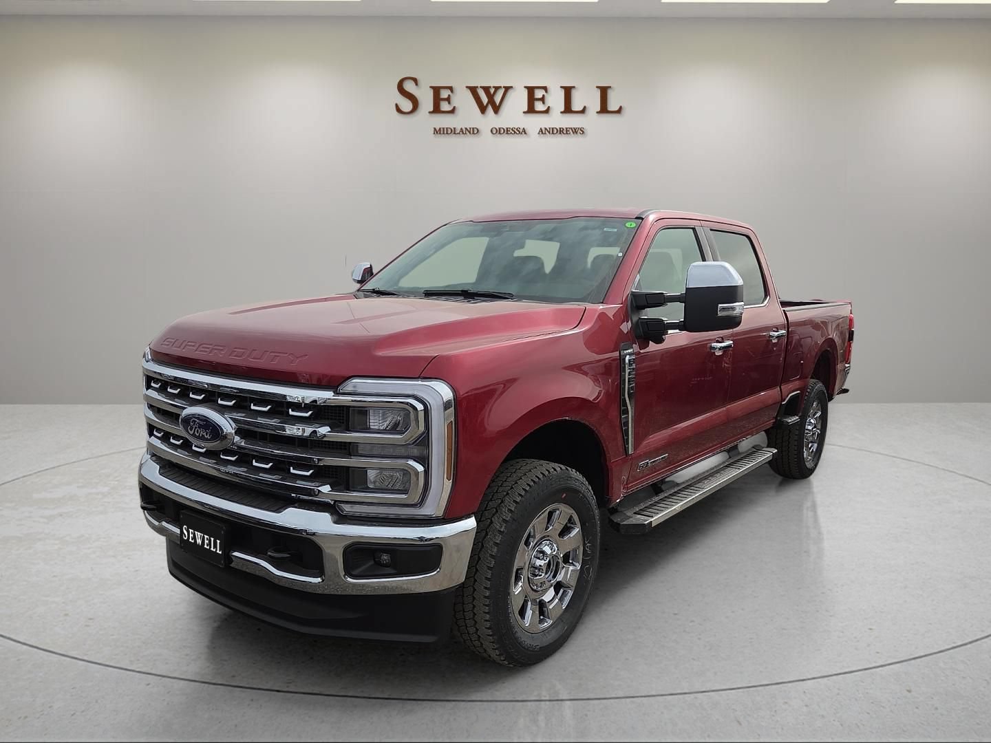 New 2026 Ford F250 Lariat w/ Chrome Package AWD/4WD image 1