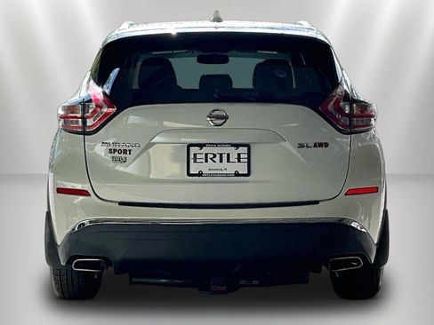 Used 2018 Nissan Murano SL w/ Moonroof Package AWD/4WD image 6