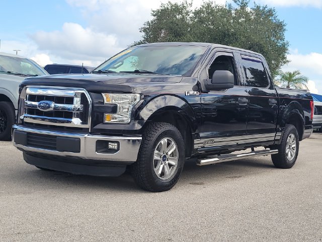 Used 2016 Ford F150 XLT RWD image 31
