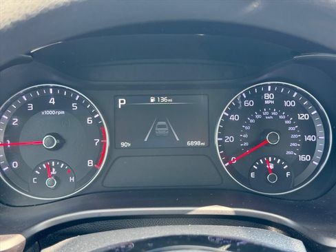 Used 2024 Kia Forte LXS FWD image 18