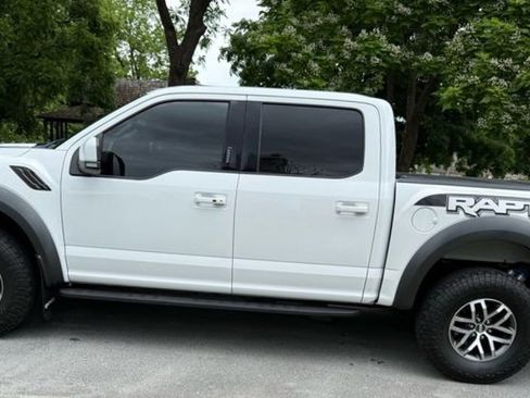 Used 2018 Ford F150 Raptor w/ Equipment Group 802A Luxury AWD/4WD image 10