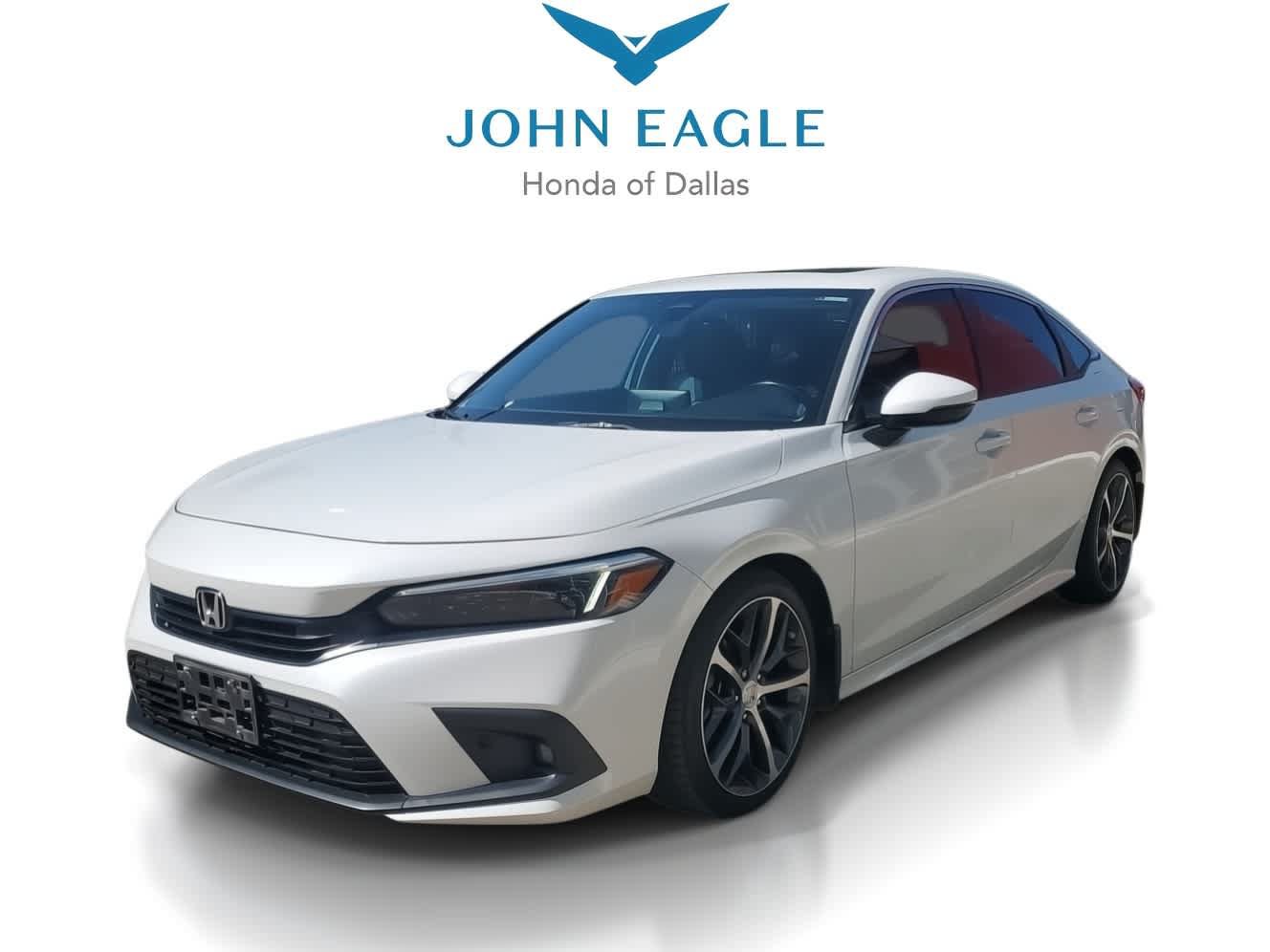 Used 2024 Honda Civic Touring image 1