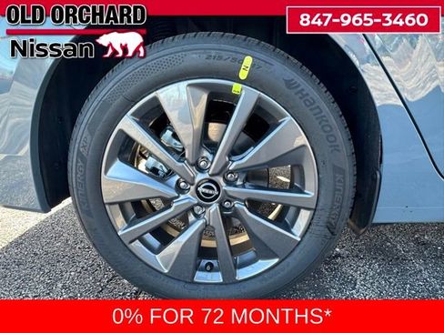 New 2026 Nissan Sentra SL image 8