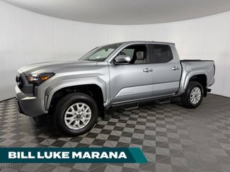 Used 2025 Toyota Tacoma SR5 AWD/4WD video 1