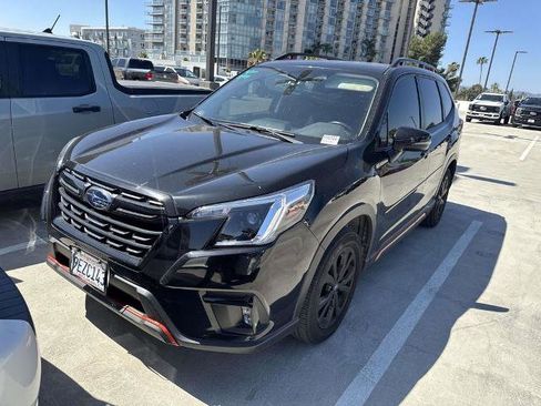 Used 2023 Subaru Forester Sport AWD/4WD image 8