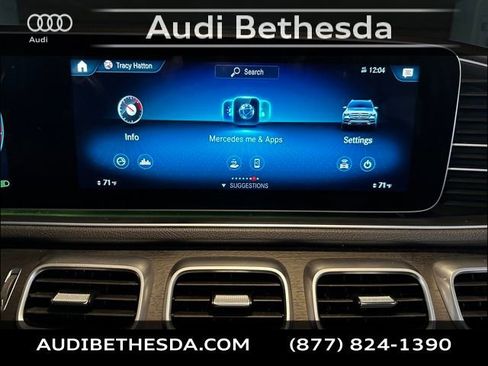 Used 2022 Mercedes-Benz GLE 350 GLE 350 image 22