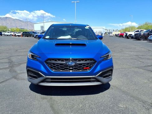 New 2026 Subaru WRX AWD/4WD image 7