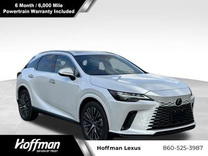 Used 2023 Lexus RX 350 Premium Plus w/ Cold Area Package