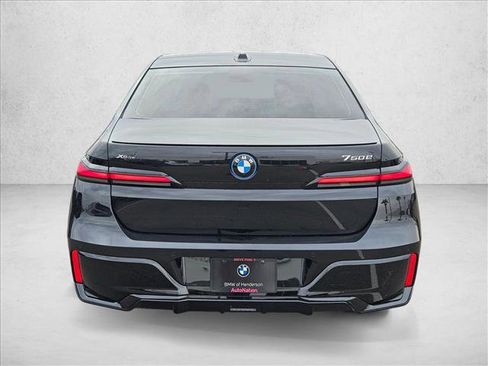 New 2026 BMW 750e xDrive AWD/4WD image 8