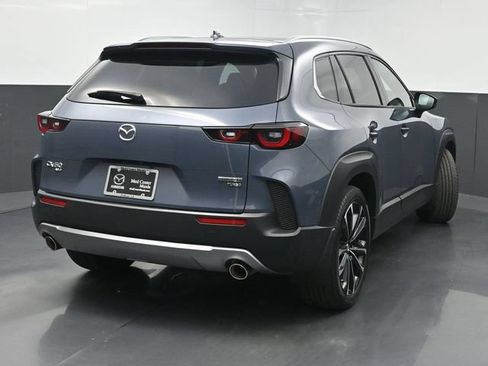 Certified 2025 MAZDA CX-50 AWD 2.5 Turbo w/ Premium Pkg image 3