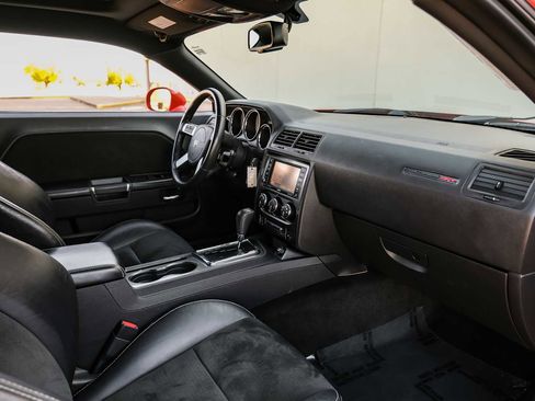 Used 2009 Dodge Challenger SRT8 w/ SRT Option Group II image 14