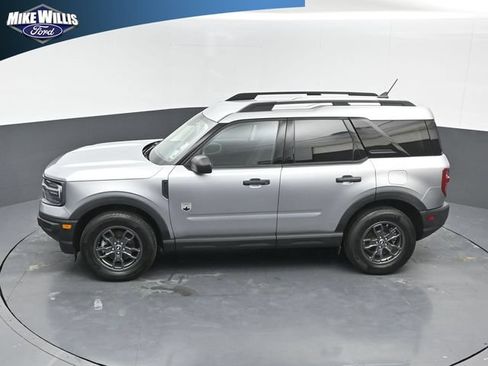 Used 2023 Ford Bronco Sport Big Bend AWD/4WD image 12