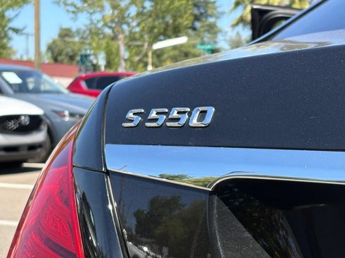 Used 2015 Mercedes-Benz S 550 4MATIC Sedan image 30