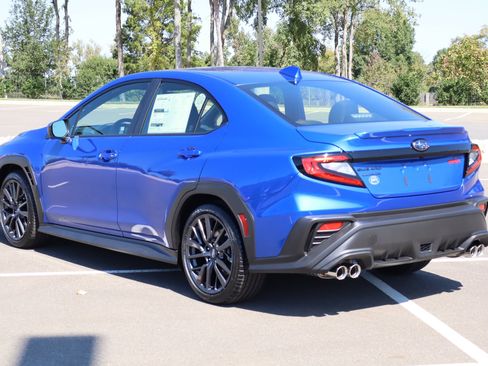 New 2025 Subaru WRX Premium w/ Popular Package #2A image 5