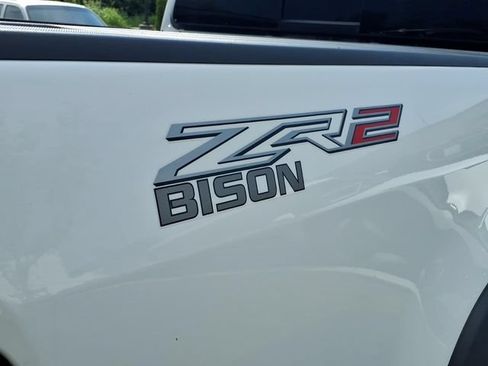 Used 2022 Chevrolet Colorado ZR2 w/ Colorado ZR2 Bison Edition AWD/4WD image 25