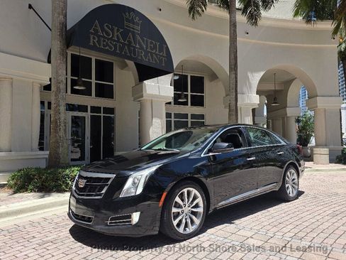 Used 2016 Cadillac XTS Luxury FWD image 57