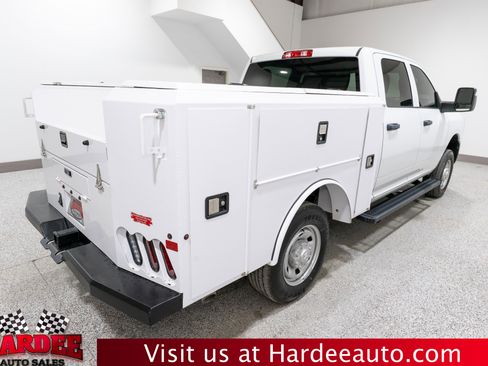 Used 2023 RAM 2500 Tradesman image 5