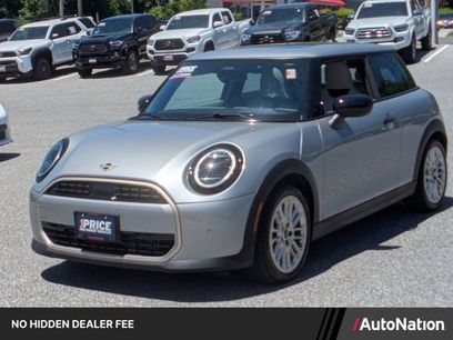 Used 2025 MINI Cooper 2-Door Hardtop