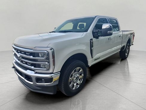 Certified 2025 Ford F350 King Ranch w/ Chrome Package image 3
