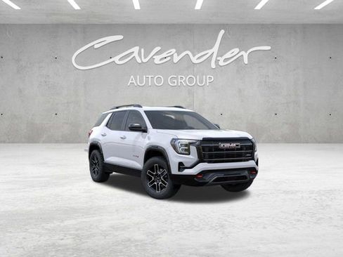 New 2026 GMC Terrain AT4 w/ Convenience Package III AWD/4WD image 1