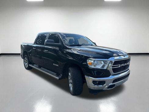 Used 2019 RAM 1500 Big Horn image 2
